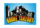 Boone Takeout promo codes 