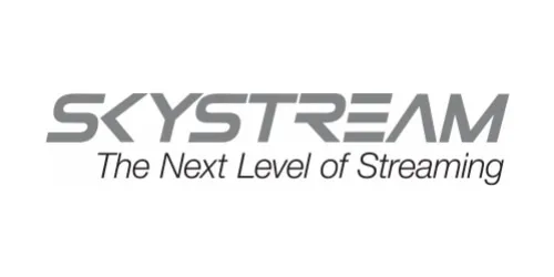 SkyStream promo codes 