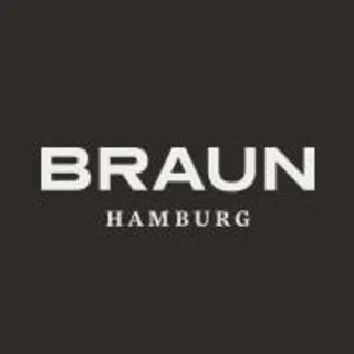 BRAUN Hamburg promo codes 