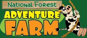 National Forest Adventure Farm promo codes 