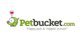 Pet Bucket promo codes 