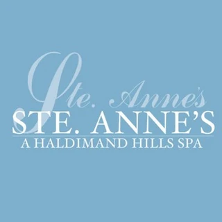 Ste. Anne's Spa promo codes 