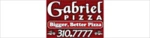 Gabriel Pizza promo codes 
