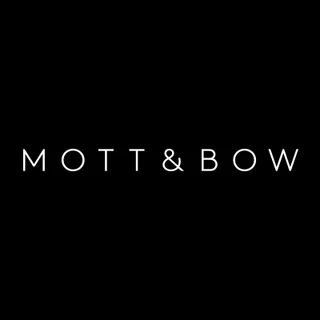 Mott And Bow promo codes 