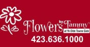 Flowers By Tammy promo codes 