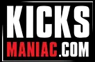 Kicks Maniac promo codes 