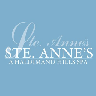 Ste. Anne's Spa promo codes 