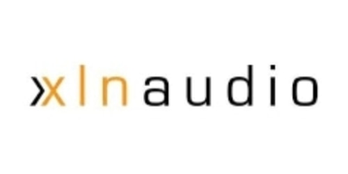 XLN Audio promo codes 