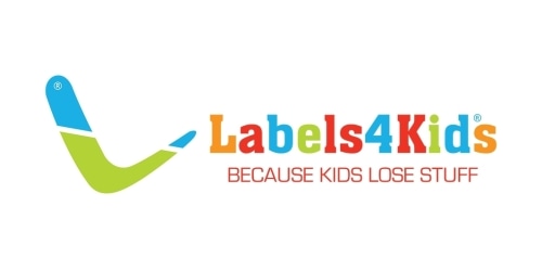 Labels4Kids promo codes 