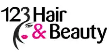 123 Hair And Beauty promo codes 