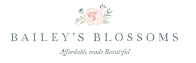 Bailey's Blossoms promo codes 