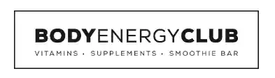 Body Energy Club promo codes 