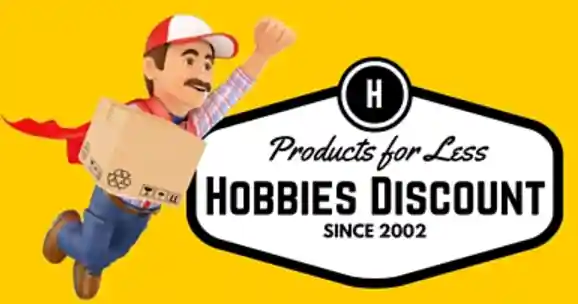 Hobbies Discount promo codes 