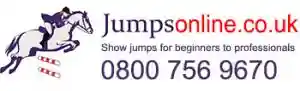 Jumpsonline promo codes 