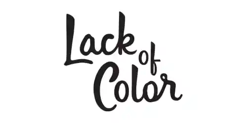 Lack Of Color promo codes 