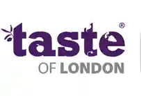 Taste Of London promo codes 