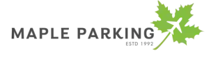 Maple Parking promo codes 
