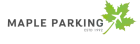 Maple Parking promo codes 