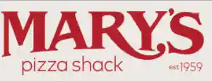 maryspizzashack.com