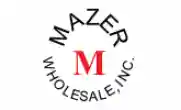 Mazer Wholesale promo codes 