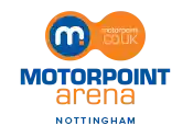 Motorpoint Arena Nottingham promo codes 