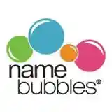 Name Bubbles promo codes 