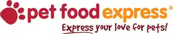 Pet Food Express promo codes 