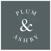 Plum And Ashby promo codes 