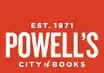Powells promo codes 