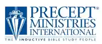 Precept Ministries promo codes 