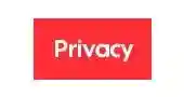 Privacy promo codes 