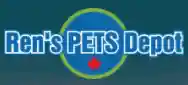 Ren's Pets Depot promo codes 