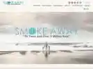 Smoke Away promo codes 