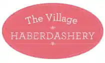 The Village Haberdashery promo codes 