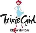trixiegirlblowdrybar.com