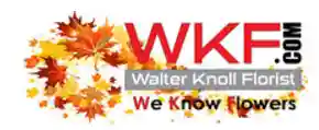 Walter Knoll Florist promo codes 