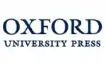 Oxford University Press promo codes 