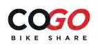 CoGo Bike Share promo codes 