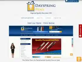 Dayspring Pens promo codes 