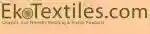 Ekotextiles.com promo codes 