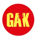 GAK promo codes 