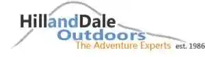 Hill And Dale Outdoors promo codes 
