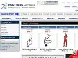 Huntressuniforms.com promo codes 
