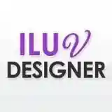 I LUV Designer promo codes 