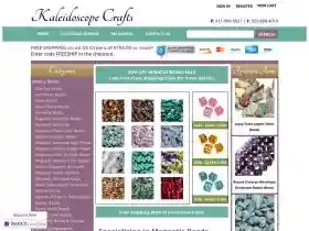 Kaleidoscopecrafts promo codes 