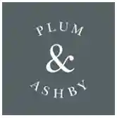 Plum And Ashby promo codes 