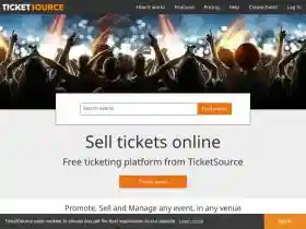 Ticketsource promo codes 