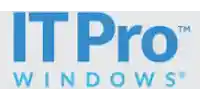 Windowsitpro promo codes 