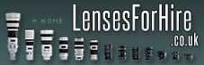 Lenses For Hire promo codes 