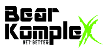 Bear KompleX promo codes 